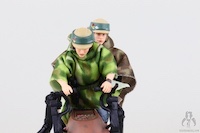 Star Wars Vintage Collection Luke Skywalker (Endor) VC198