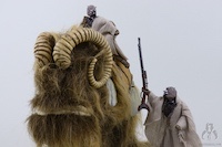 Star Wars Vintage Collection Tusken Raider VC199