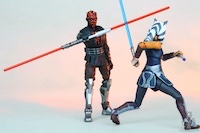 Star Wars Vintage Collection Darth Maul (Mandalore) VC201