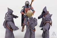 Star Wars Vintage Collection Offworld Jawa (Arvala-7) VC203