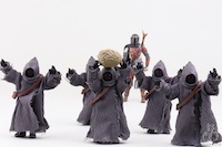 Star Wars Vintage Collection Offworld Jawa (Arvala-7) VC203