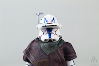 Star Wars Vintage Collection Clone Captain Rex (Bracca) VC208