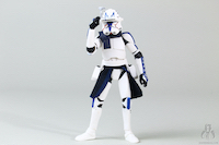 Star Wars Vintage Collection Clone Captain Rex (Bracca) VC208