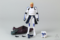 Star Wars Vintage Collection Clone Captain Rex (Bracca) VC208