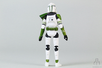 Star Wars Vintage Collection Clone Captain Grey VC209