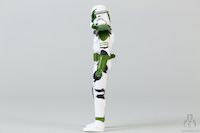 Star Wars Vintage Collection Clone Captain Grey VC209