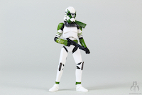 Star Wars Vintage Collection Clone Captain Grey VC209