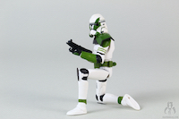 Star Wars Vintage Collection Clone Captain Grey VC209