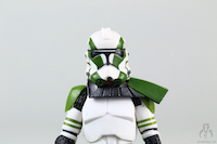 Star Wars Vintage Collection Clone Captain Grey VC209