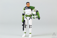 Star Wars Vintage Collection Clone Captain Grey VC209