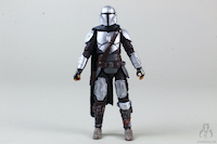 Star Wars Vintage Collection The Mandalorian and Grogu (Maldo Kreis) VC211