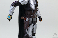Star Wars Vintage Collection The Mandalorian and Grogu (Maldo Kreis) VC211