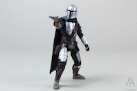 Star Wars Vintage Collection The Mandalorian and Grogu (Maldo Kreis) VC211