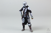 Star Wars Vintage Collection The Mandalorian and Grogu (Maldo Kreis) VC211