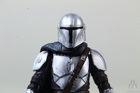 Star Wars Vintage Collection The Mandalorian and Grogu (Maldo Kreis) VC211