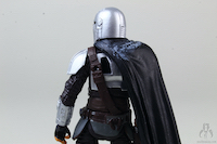 Star Wars Vintage Collection The Mandalorian and Grogu (Maldo Kreis) VC211