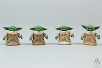 Star Wars Vintage Collection The Mandalorian and Grogu (Maldo Kreis) VC211
