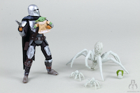 Star Wars Vintage Collection The Mandalorian and Grogu (Maldo Kreis) VC211