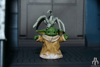 Star Wars Vintage Collection The Mandalorian and Grogu (Maldo Kreis) VC211