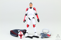 Star Wars Vintage Collection ARC Trooper Captain VC213