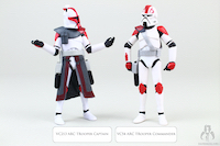 Star Wars Vintage Collection ARC Trooper Captain VC213