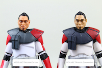 Star Wars Vintage Collection ARC Trooper Captain VC213