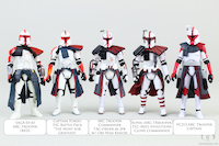 Star Wars Vintage Collection ARC Trooper Captain VC213