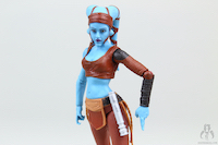 Star Wars Vintage Collection Aayla Secura VC217