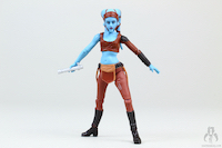 Star Wars Vintage Collection Aayla Secura VC217