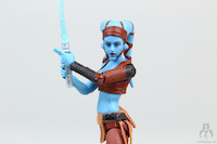 Star Wars Vintage Collection Aayla Secura VC217