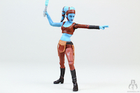 Star Wars Vintage Collection Aayla Secura VC217