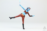 Star Wars Vintage Collection Aayla Secura VC217