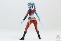 Star Wars Vintage Collection Aayla Secura VC217