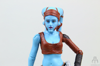 Star Wars Vintage Collection Aayla Secura VC217