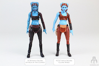 Star Wars Vintage Collection Aayla Secura VC217