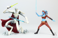 Star Wars Vintage Collection Aayla Secura VC217