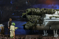 Star Wars Vintage Collection Yoda VC218