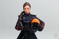 Star Wars Vintage Collection Fennec Shand VC221