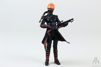 Star Wars Vintage Collection Fennec Shand VC221