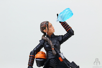 Star Wars Vintage Collection Fennec Shand VC221