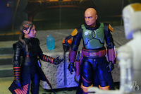 Star Wars Vintage Collection Fennec Shand VC221