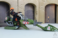 Star Wars Vintage Collection Fennec Shand VC221