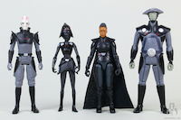 Star Wars Vintage Collection Reva (Third Sister) VC242