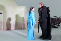 Star Wars Vintage Collection Anakin Skywalker (Padawan) VC244