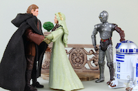 Star Wars Vintage Collection Anakin Skywalker (Padawan) VC244