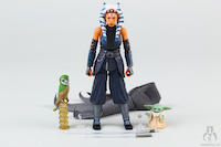 Star Wars Vintage Collection Ahsoka Tano and Grogu