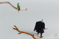 Star Wars Vintage Collection Ahsoka Tano and Grogu