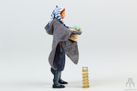 Star Wars Vintage Collection Ahsoka Tano and Grogu