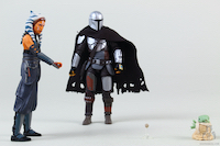 Star Wars Vintage Collection Ahsoka Tano and Grogu