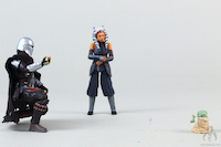 Star Wars Vintage Collection Ahsoka Tano and Grogu